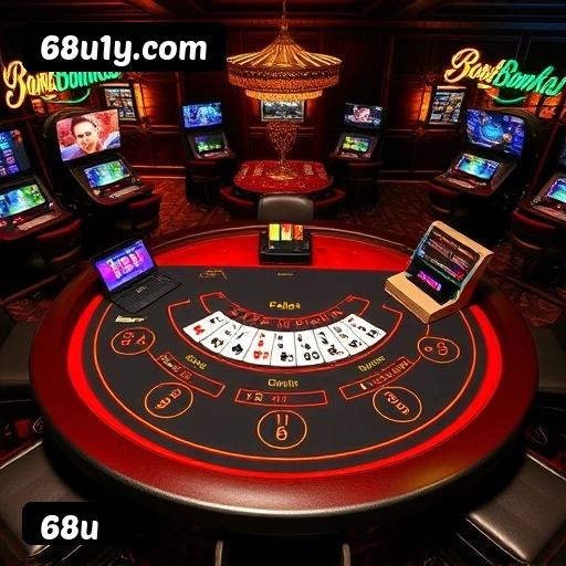 68u Logo