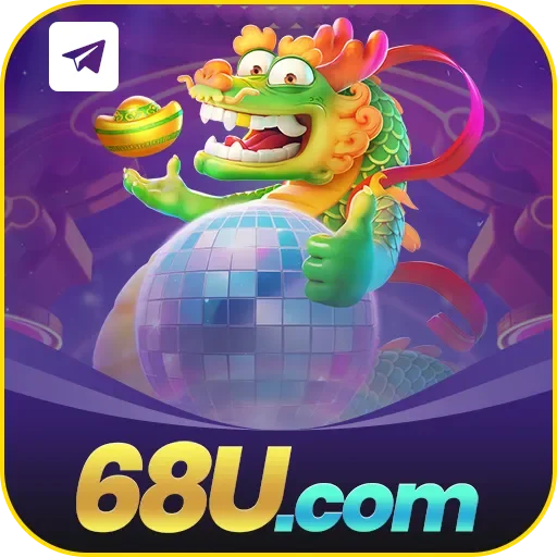 Canal oficial da 68u no Telegram